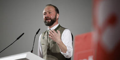 Max Lercher (SP&Ouml;)