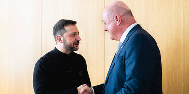 EU-Sondergipfel: Stocker trifft Selenskyj
