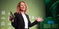 Grünen-Spitzenkandidatin Judith Pühringer