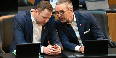 FP&Ouml; fordert sofortigen Stopp von humanit&auml;rer Ukraine-Hilfe