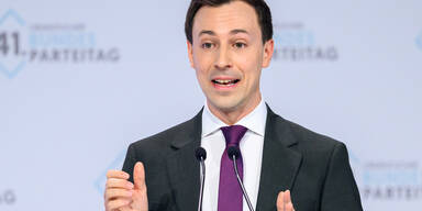 ÖVP schießt gegen FPÖ: "Die faulste Partei Österreichs!"