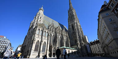 Unter dem Wiener Stephansdom schlummert ein uralter Erdbeben-Herd