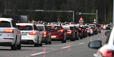 Starker Verkehr zu Ostern in Wien und N&Ouml;