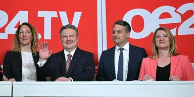 FPÖ rückt näher, SPÖ verliert: Umfrage unter Wienern