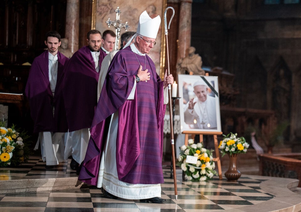 Österreich trauert um Franziskus