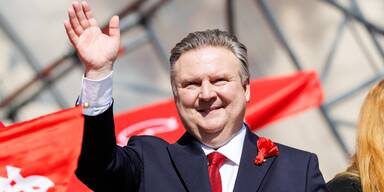 Jetzt fix: Ludwig will mit NEOS weiterregieren