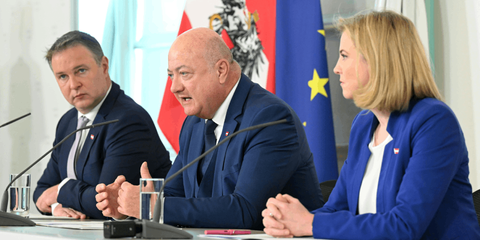 Babler, Stocker. Meinl-Reisinger