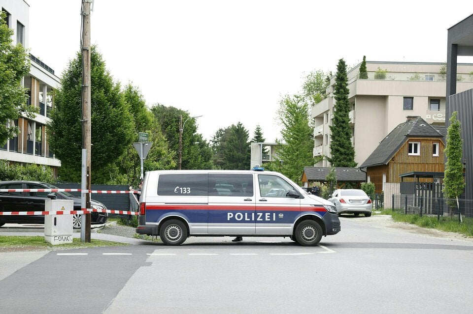 Mord-Alarm in Graz