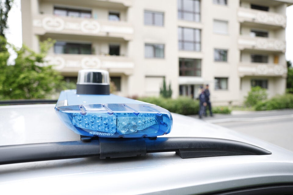 Mord-Alarm in Graz
