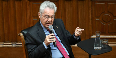 heinz fischer