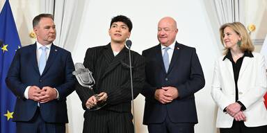 JJ-Eklat: Jetzt spricht Vizekanzler Babler