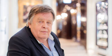 Helmut Thoma, &ouml;sterreichischer Medienmanager