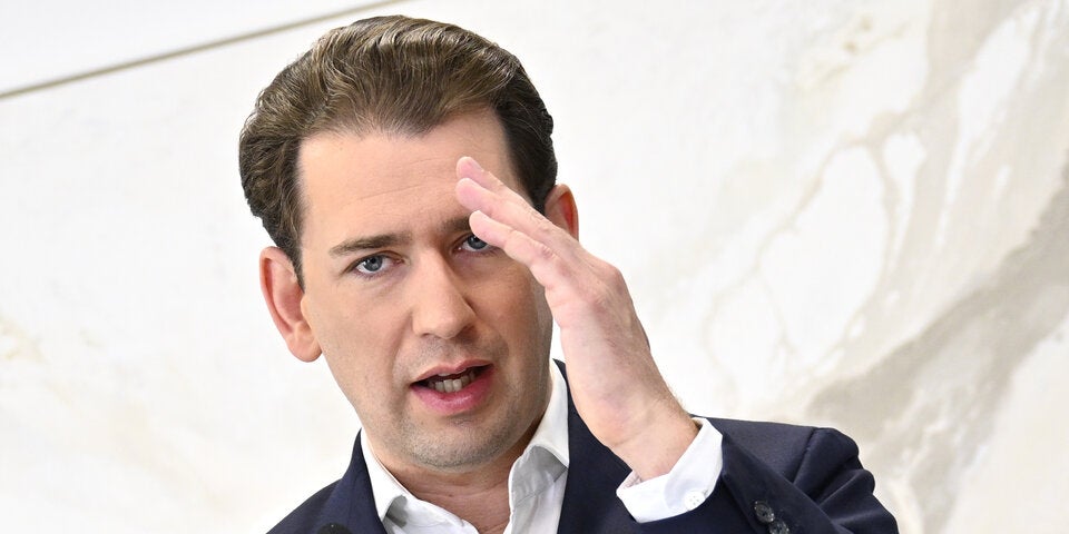 Sebastian Kurz