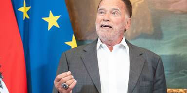 Schwarzenegger vergleicht Trump mit Mistkübler