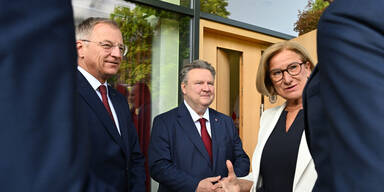 Das Gehaltsranking der Landeschefs