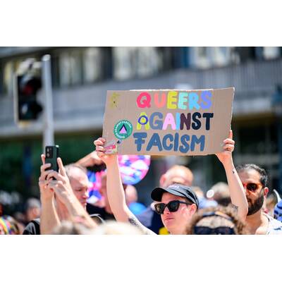Die besten Bilder von der 29. Vienna Pride-Parade