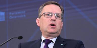 An DIESEM Tag muss ÖVP-Klubobmann Wöginger vor Gericht