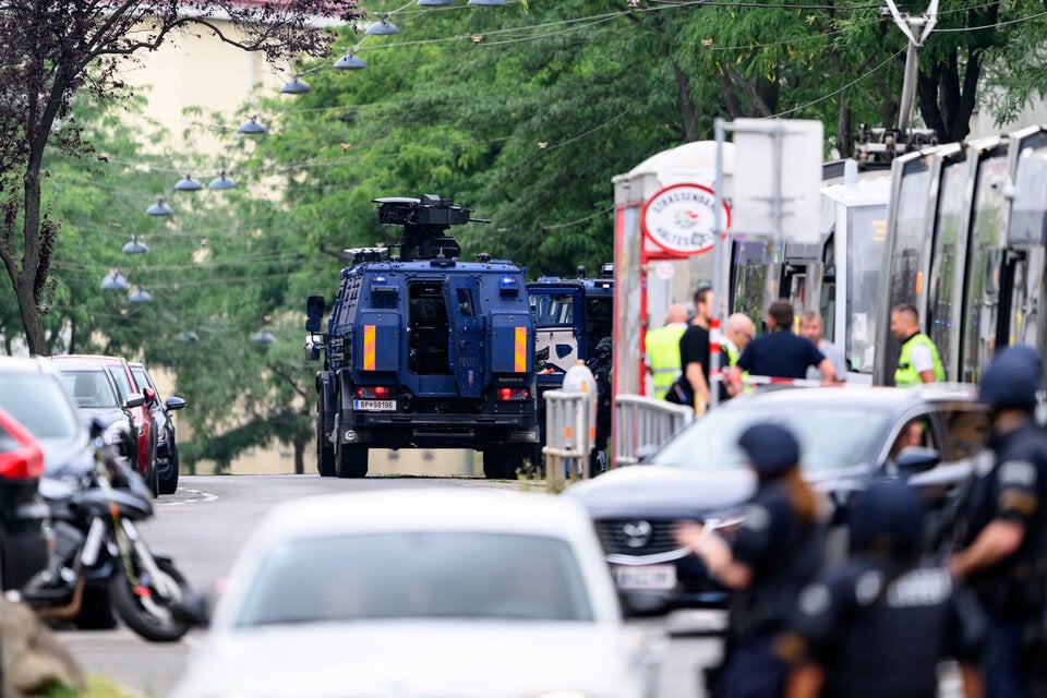 Polizei fasst Straßenbahn-Sniper: Pole (36) geständig