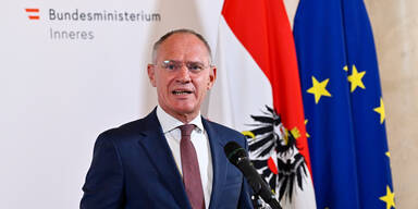 Hacker-Attacke auf Ministerium: Karner nennt neue Details