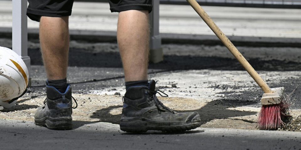 Neulengbach: Arbeiten an der Landesstraße L 2020 abgeschlossen