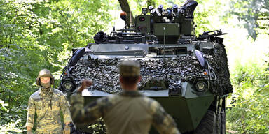 Bundesheer gibt 25 Milliarden aus, 60% davon in Österreich