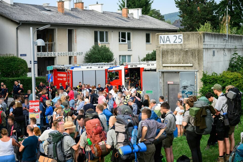 Zug in Tunnel stehen geblieben – 400 Passagiere evakuiert