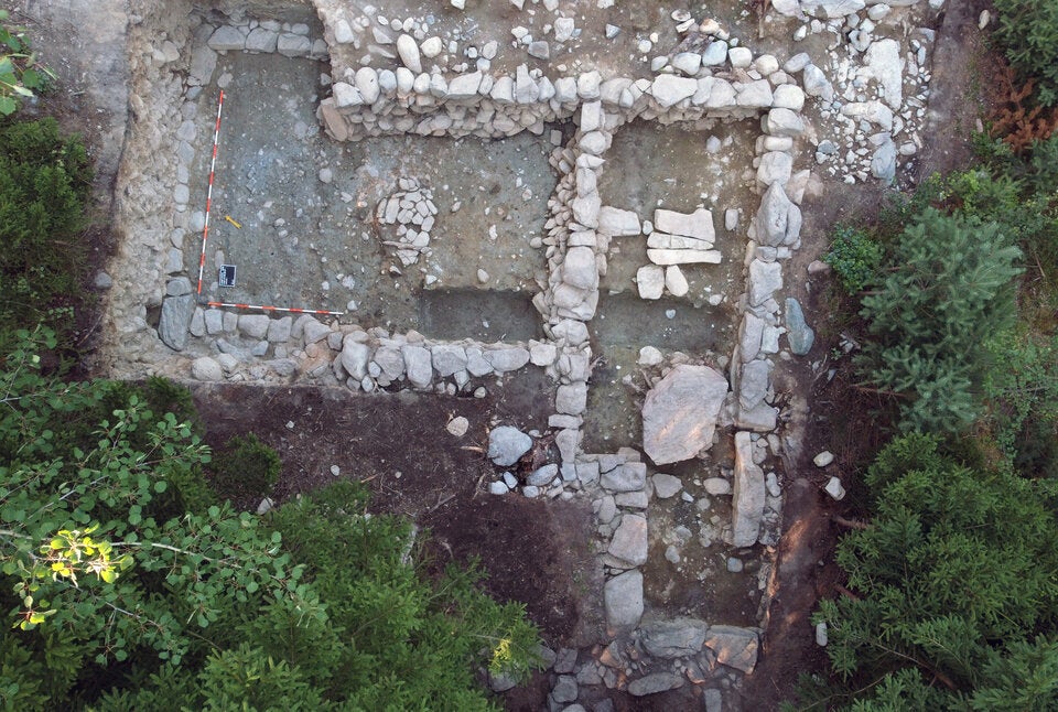 Innsbrucker Archäologen