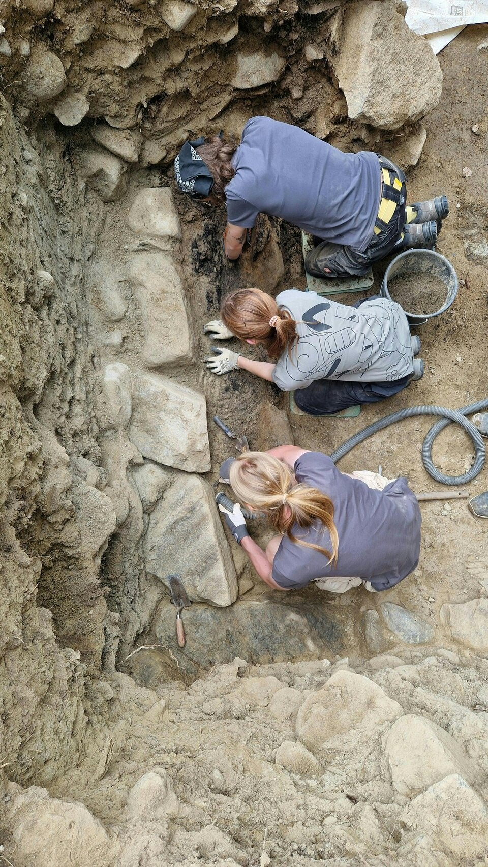 Innsbrucker Archäologen