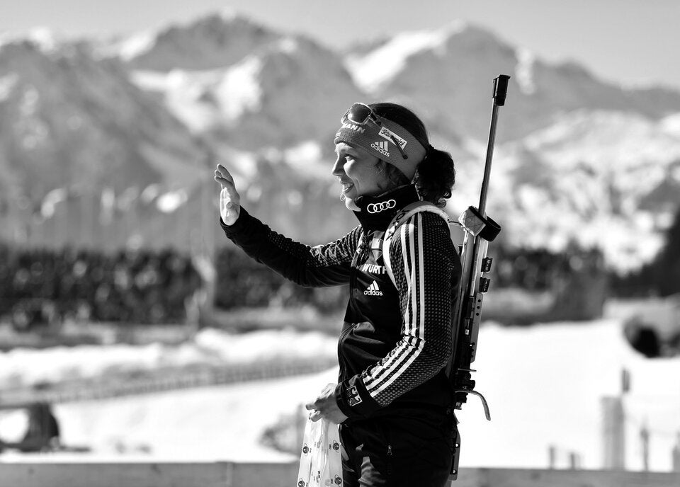 Laura Dahlmeier