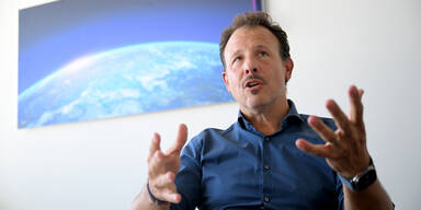 ORF-ESC-Executive Producer Michael Krön