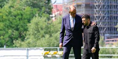 Merz und Selenskyj stellen DIESE 5 Bedingungen an Putin