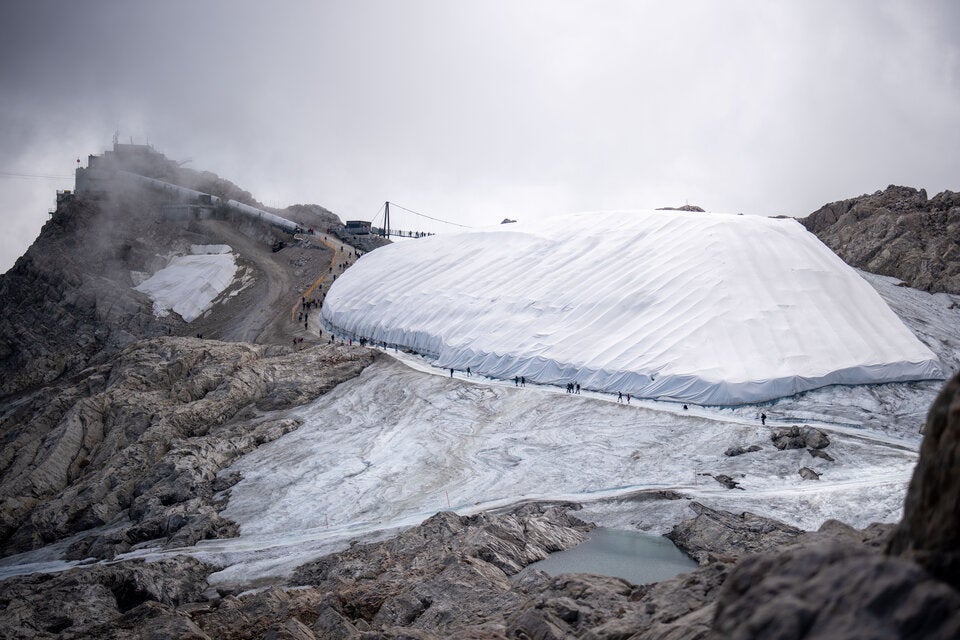 Hallstätter Gletscher