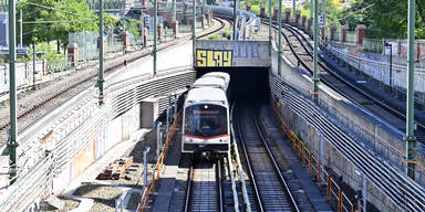 Wiener Linien erneuern Tunnelabdichtungen