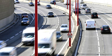 Nieder&ouml;sterreicher fahren weniger mit dem Auto