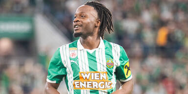 Rapid in Topf 1: DAS sind die m&ouml;glichen Hammer-Gegner