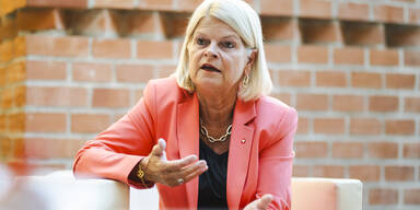 Ministerin fordert mehr Rechte f&uuml;r Milit&auml;r-Geheimdienste