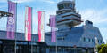 Flughafen Linz schon wieder gesperrt