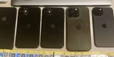 6.000-Handys-Raub: Verd&auml;chtiger nach 13 Jahren gefasst