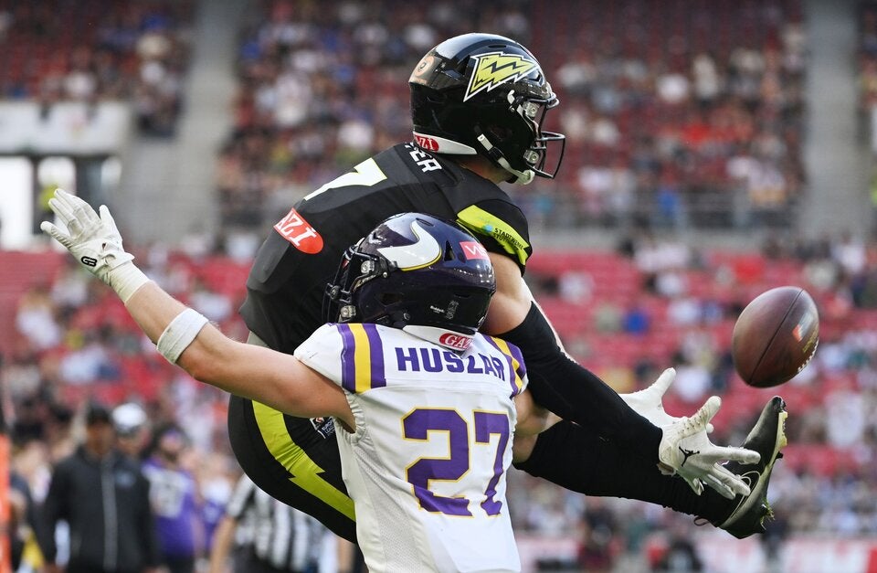 Vikings Surge ELF-Finale