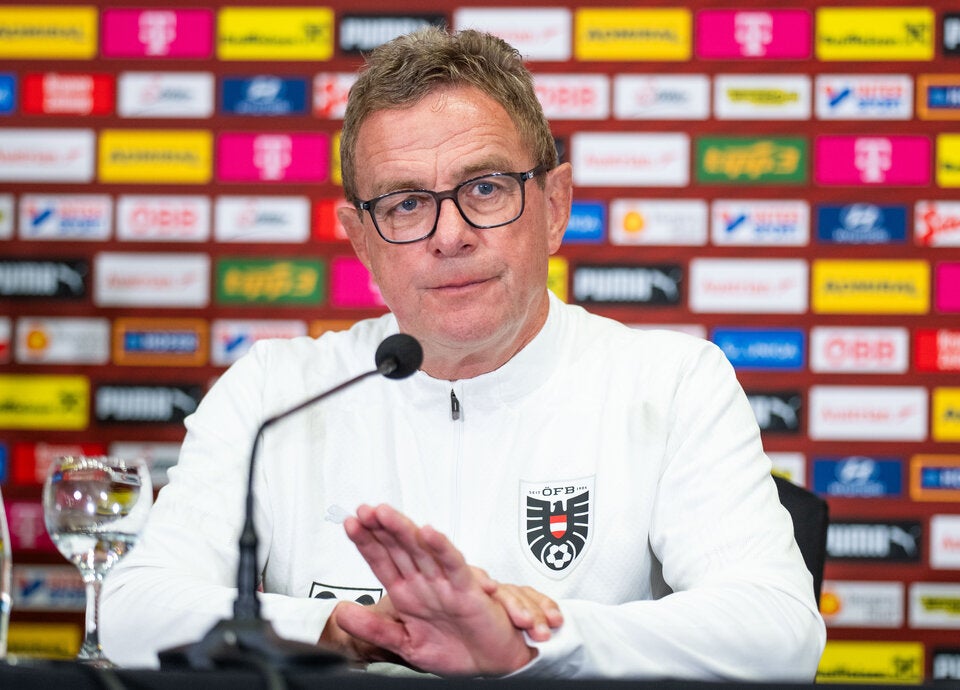 Ralf Rangnick