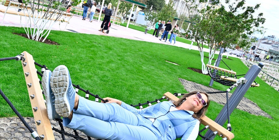 Planungsstadträtin Ulli Sima (SPÖ) ist mit dem Ergebnis zufrieden.