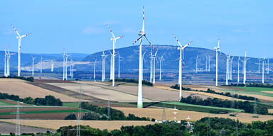 SO viele Windr&auml;der soll N&Ouml; noch verkraften