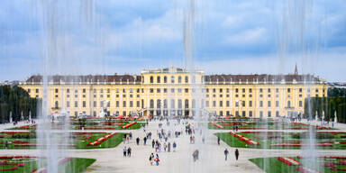 Ansturm auf Sch&ouml;nbrunn-Standorte: 5,26 Mio. Eintritte im Vorjahr