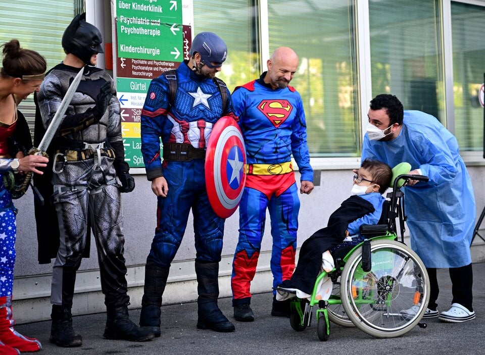 Für den guten Zweck: AKH-Helden, sammelt euch!