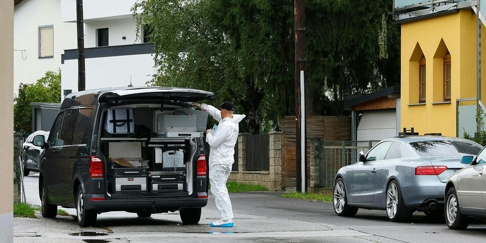 Lebloses Neugeborenes