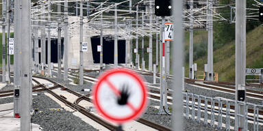 Bauarbeiten in Wien-Leopoldau st&ouml;ren Betrieb auf der Nordbahn
