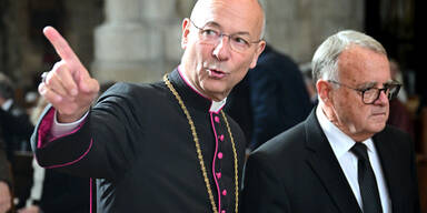 Ende einer &Auml;ra: Geht Dompfarrer Toni Faber in Pension?