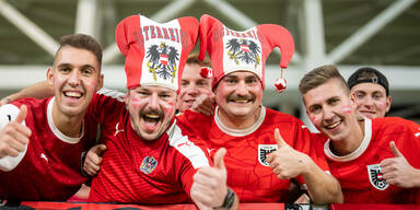 &Ouml;FB-U17 b&auml;renstark: Souver&auml;n im Achtelfinale