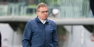 Rangnick nach Zypern-Sieg: "Ein wichtiges Zeichen"