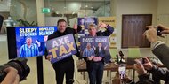 Ryanair-Chef mit Frontalattacke auf "sleepy Stocker"